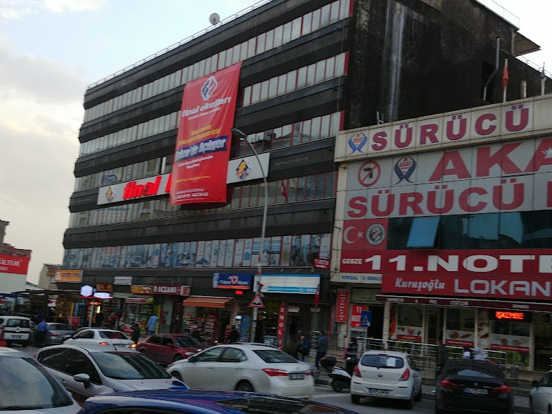 Akat Sürücü Kursu