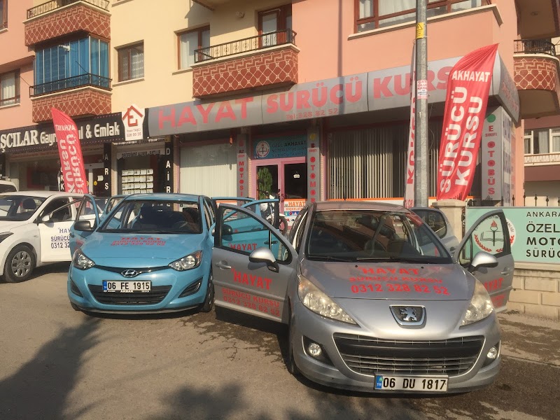 Ak Hayat Sürücü Kursu