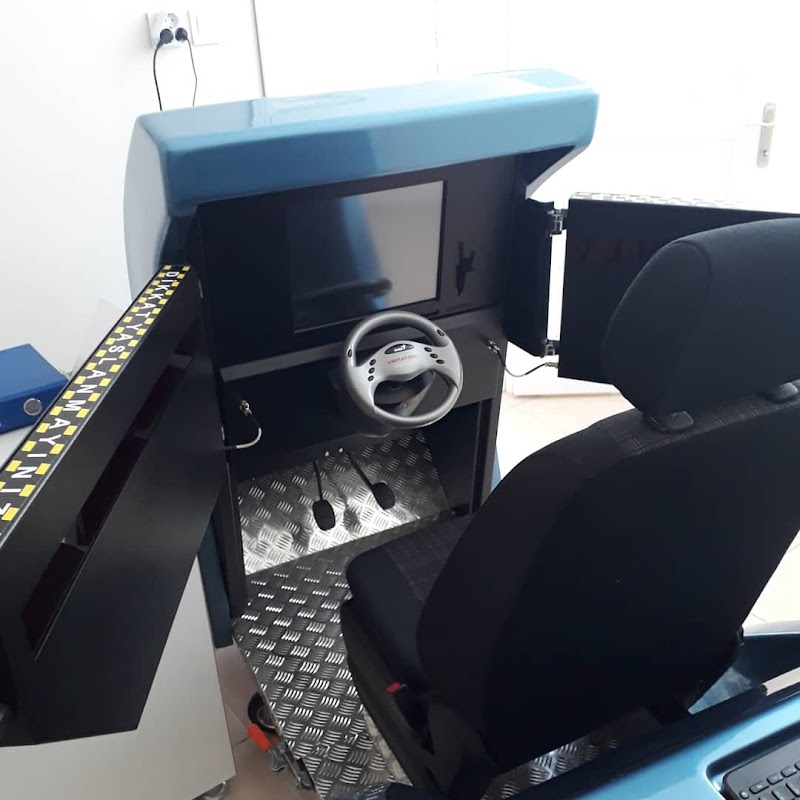 As58 Sürücü Kursu