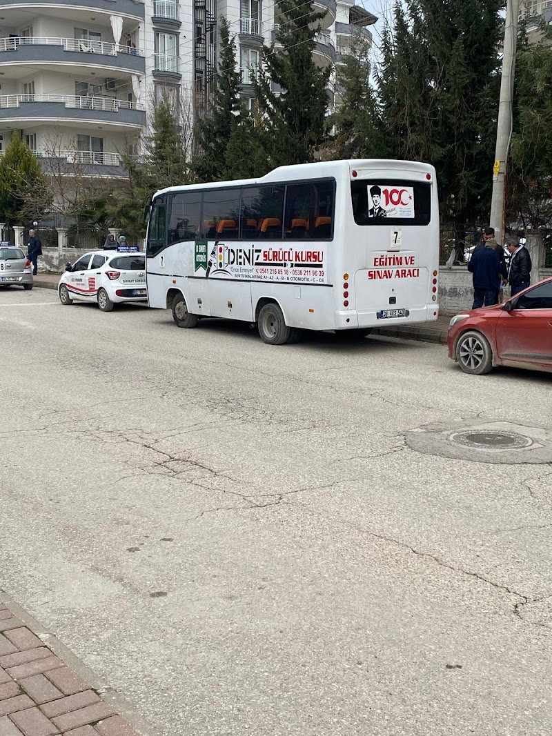 Deniz Sürücü Kursu