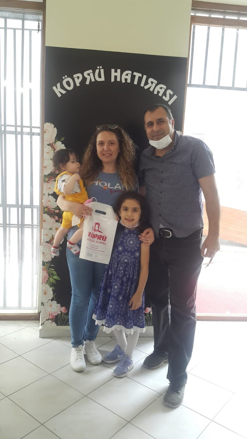 Köprü Taşıt Sürücü Kursu