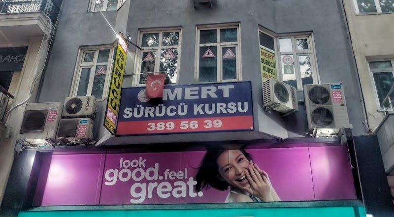 Mert Sürücü Kursu