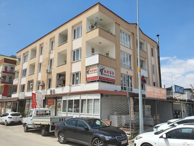 Aksu Sürücü Kursu