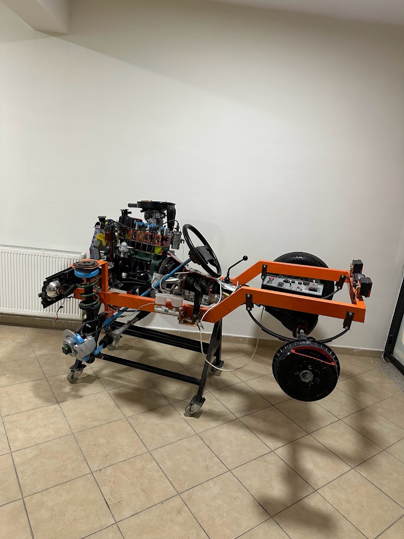 Aysan Taşıt Sürücü Kursu