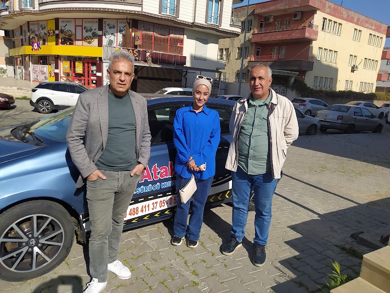 Can Atak Sürücü Kursu
