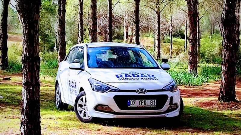 Radar Sürücü Kursu