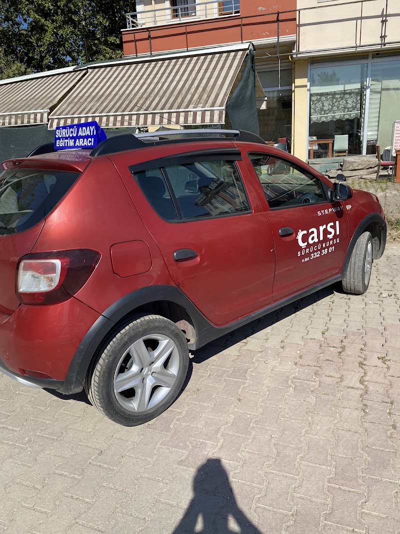 Çarşı Sürücü Kursu