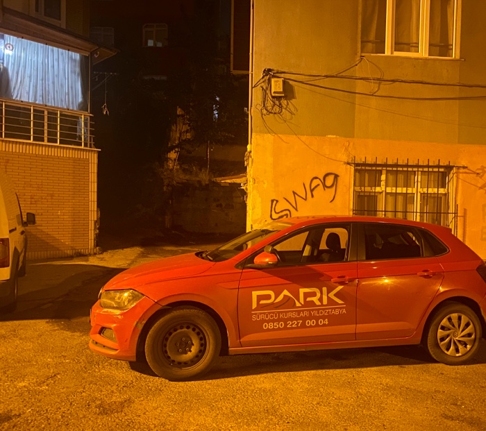 Park Sürücü Kursu (Yıldız Tabya Şubesi)