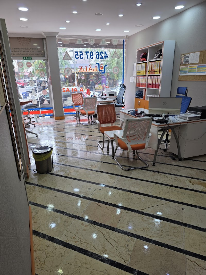 Lale Sürücü Kursu Bağlar Sürücü Kursu