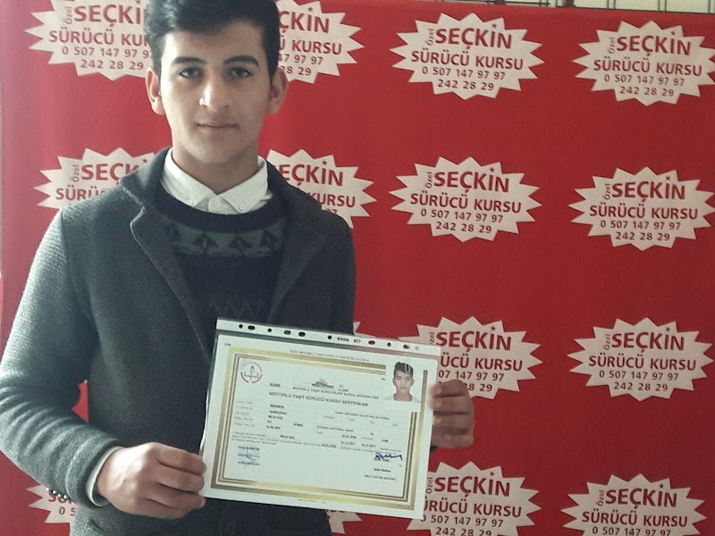 Seçkin Sürücü Kursu