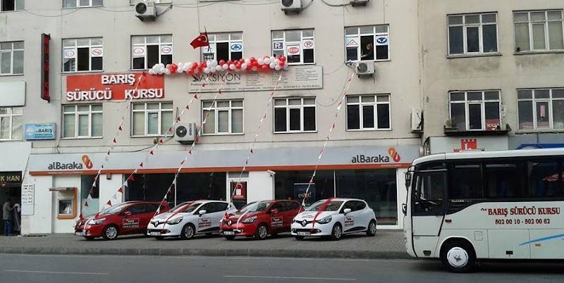 Öz Barış Sürücü Kursu