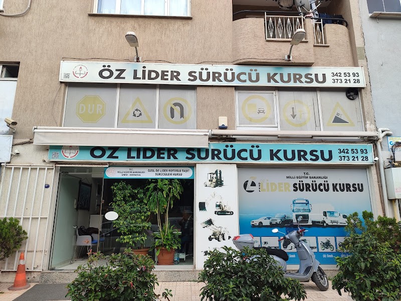 Öz Lider Sürücü Kursu