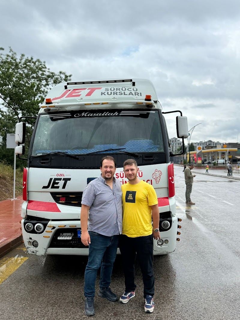 Köseköy Jet Sürücü Kursu