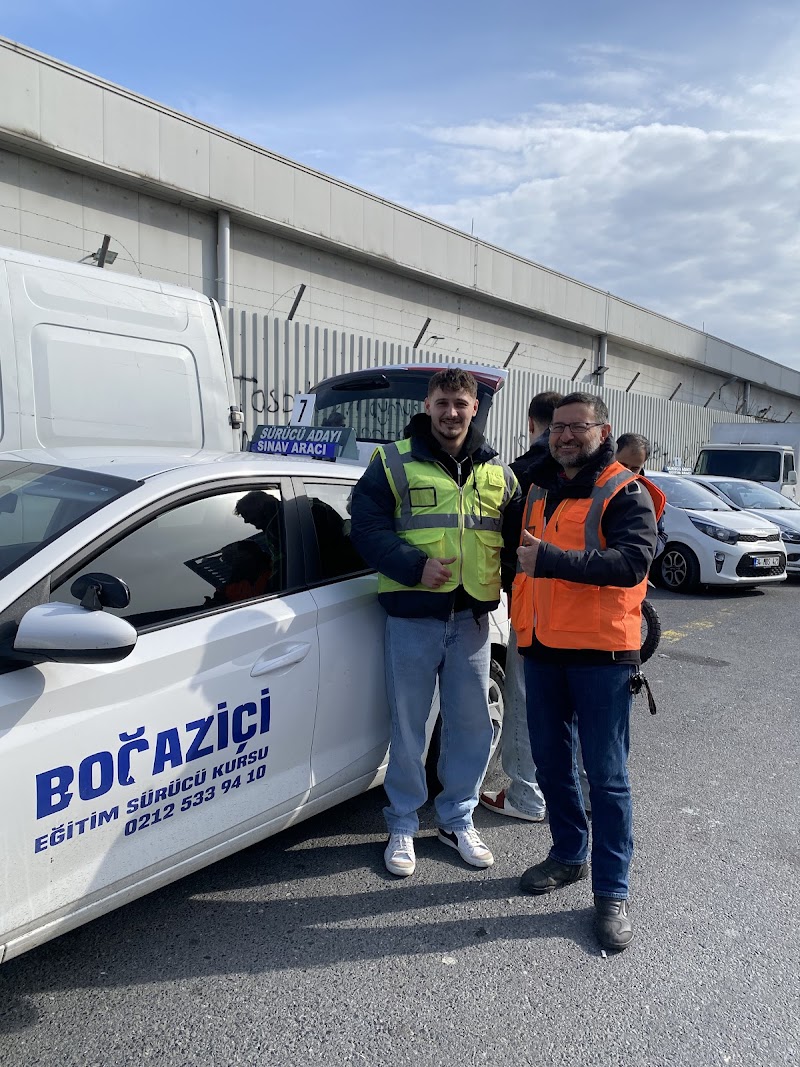Boğaziçi Eğitim Sürücü Kursu