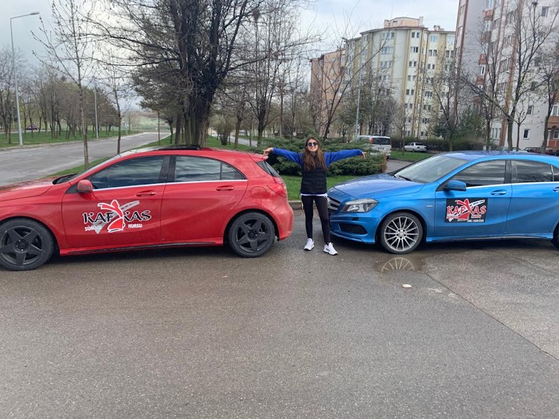 Kafkas Sürücü Kursu