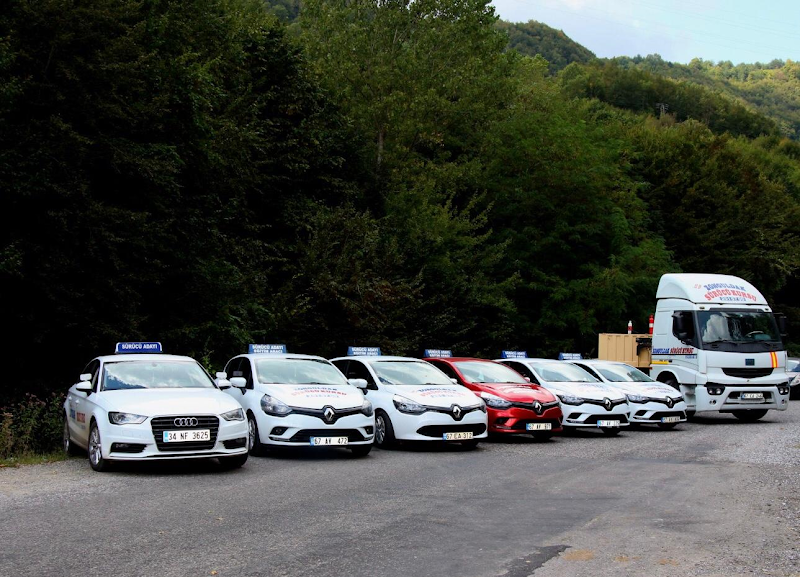 Zonguldak Sürücü Kursu