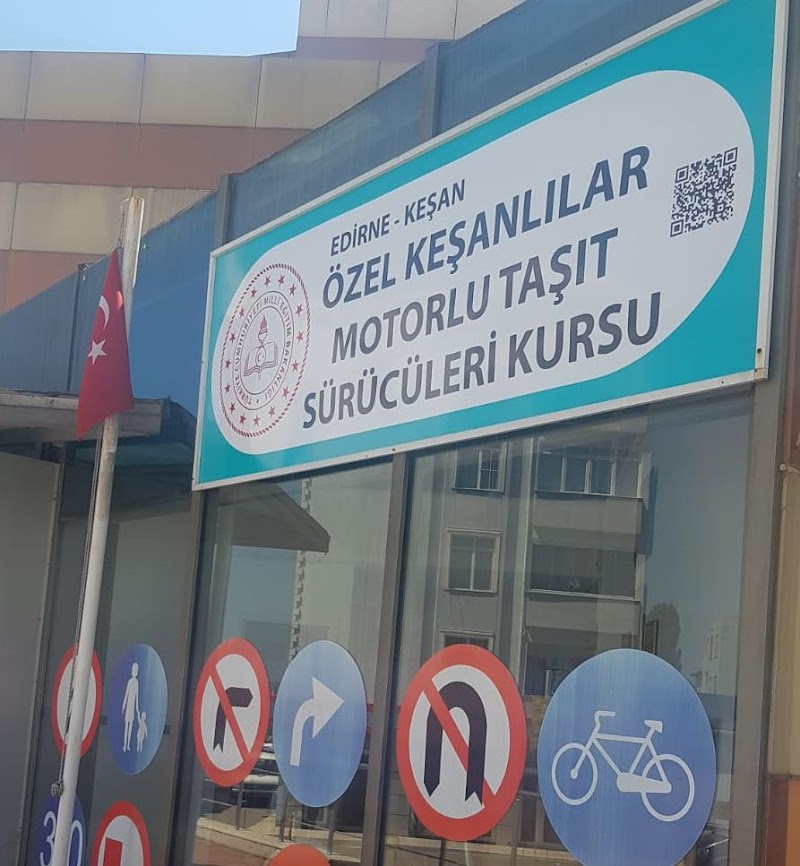Keşanlılar Sürücü Kursu