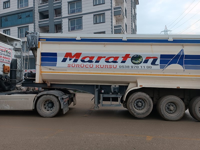 Maraton Sürücü Kursu