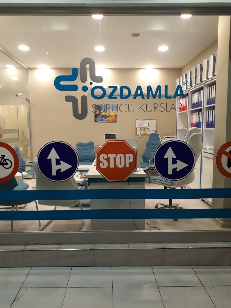 Öz Damla Sürücü Kursu