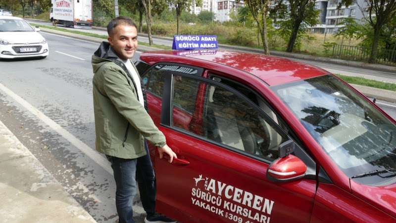 Ayceren Sürücü Kursu