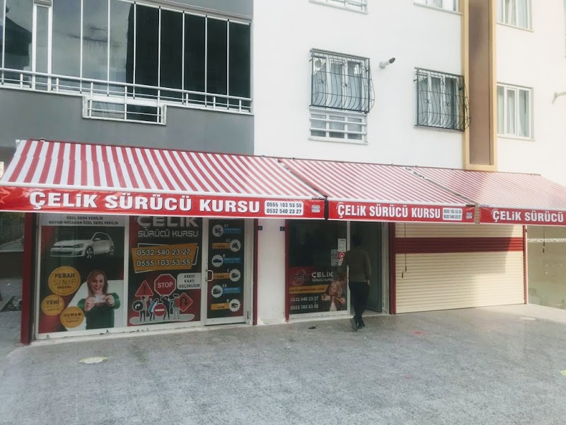 Çelik Sürücü Kursu