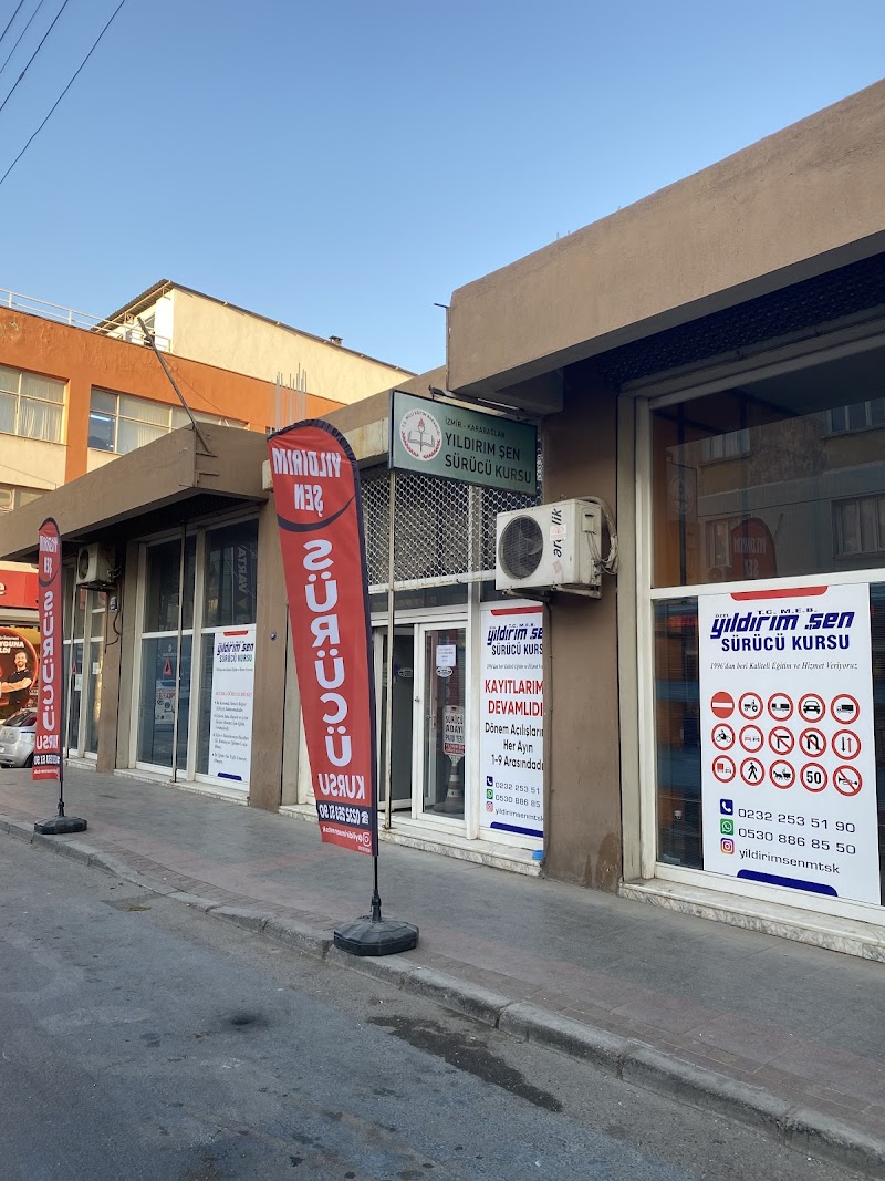 Yıldırım Şen Sürücü Kursu