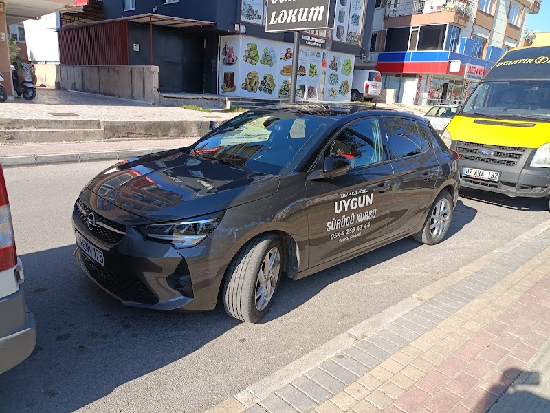 Uygun Sürücü Kursu (Sarısu Şubesi)