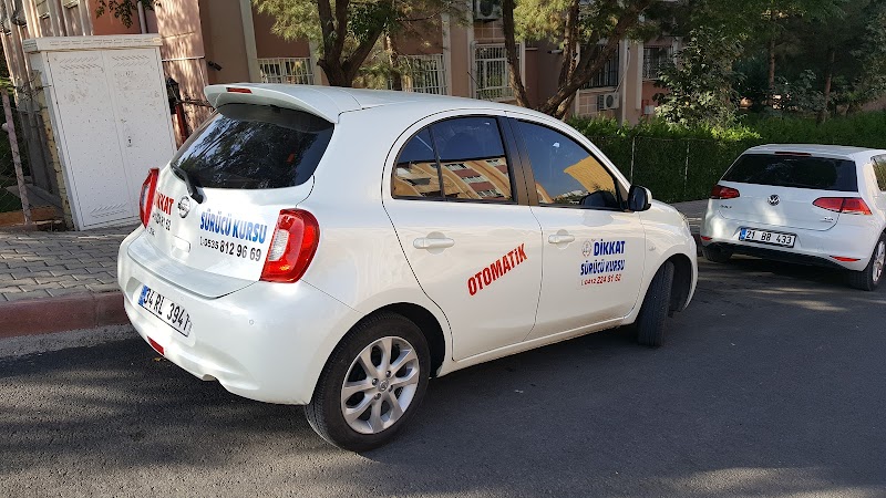 Dikkat Sürücü Kursu