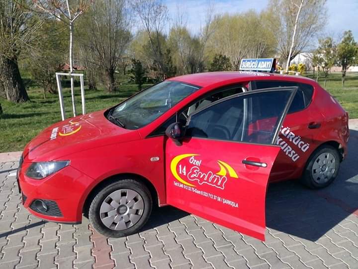 14 Eylül Sürücü Kursu