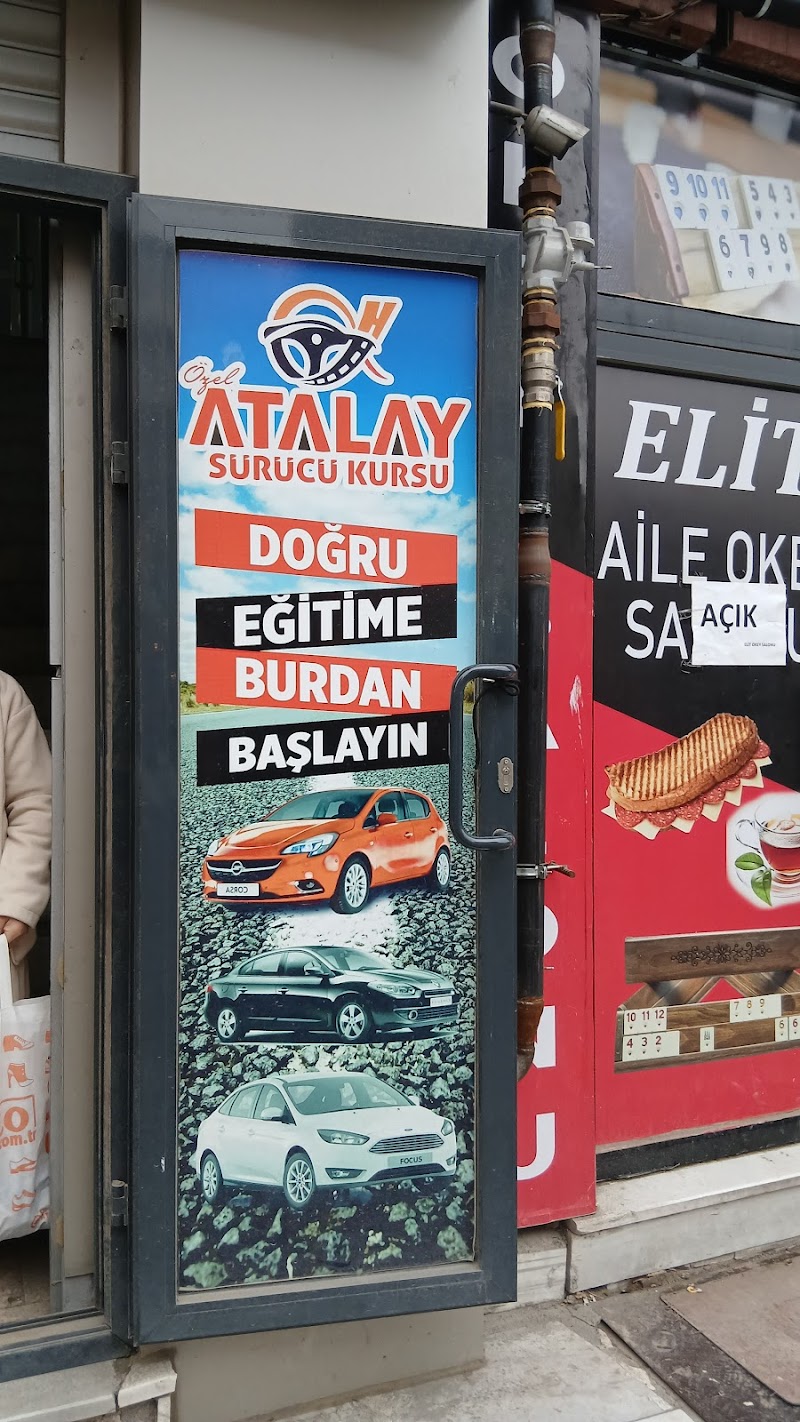 Atalay Sürücü Kursu
