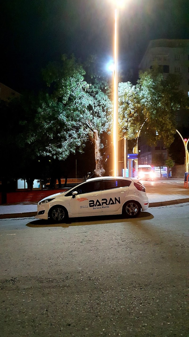 Kurtalan Baran Sürücü Kursu