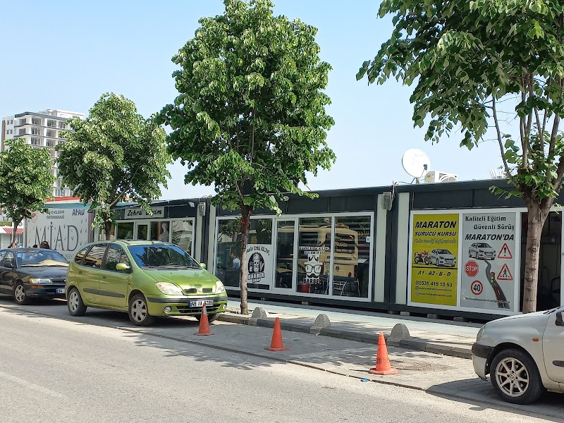 Maraton Sürücü Kursu