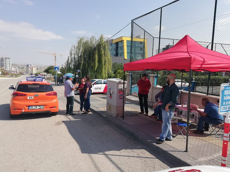 Defne Sürücü Kursu