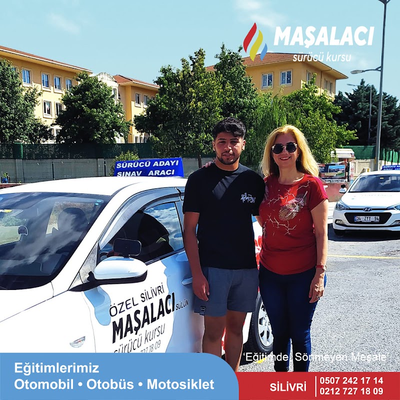 Maşalacı Sülün Sürücü Kursu