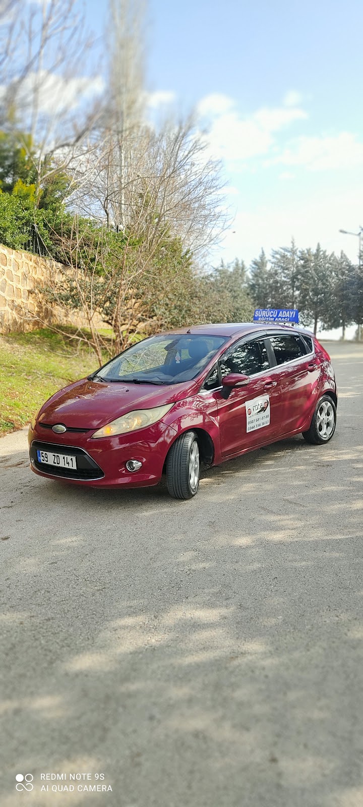 Rota 27 Sürücü Kursu