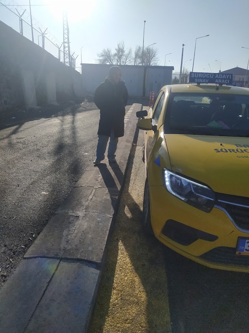 Barış Taşıt Sürücü Kursu