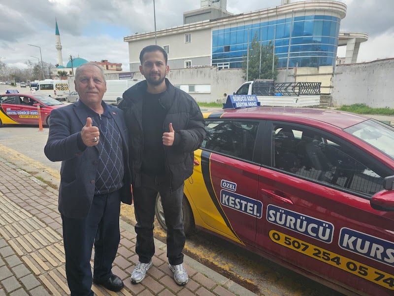 Kestel Sürücü Kursu