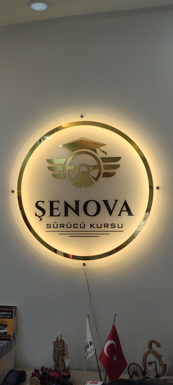 Şenova Sürücü Kursu