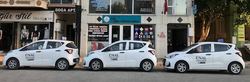 Ünal Taşıt Sürücü Kursu