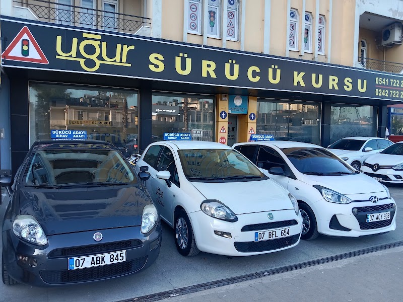 Serik Uğur Sürücü Kursu