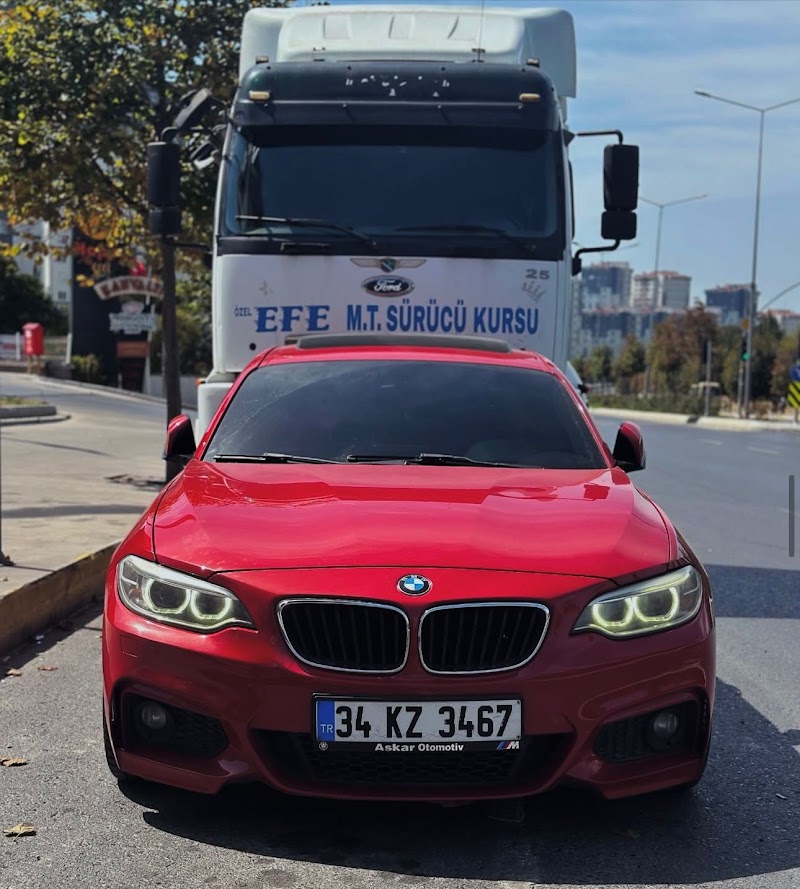 Efe Sürücü Kursu
