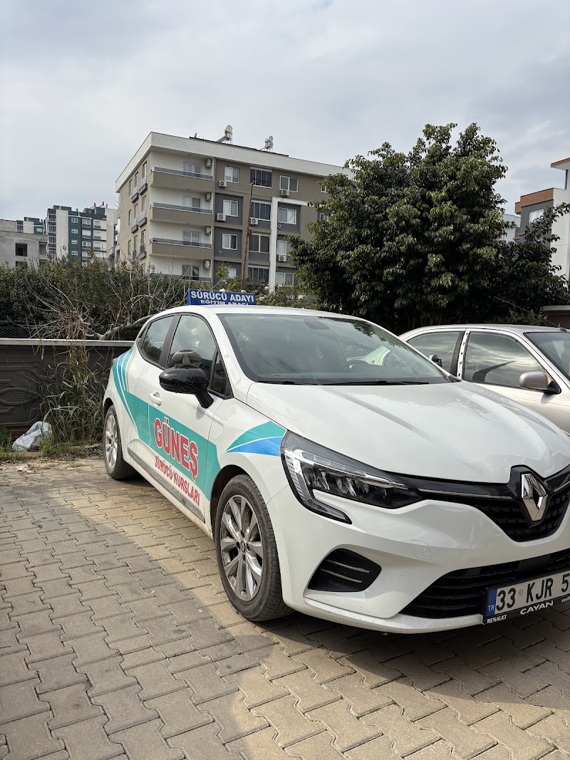 Güneş Sürücü Kursu (Erdemli Şubesi)