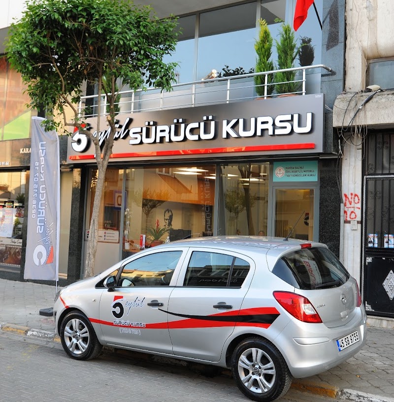 Beşeylül Sürücü Kursu