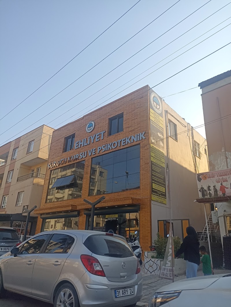 Ehliyet Sürücü Kursu