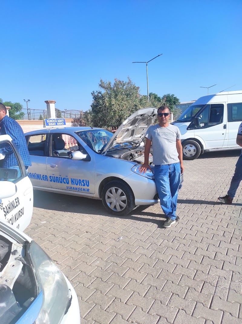 Şahinler Sürücü Kursu