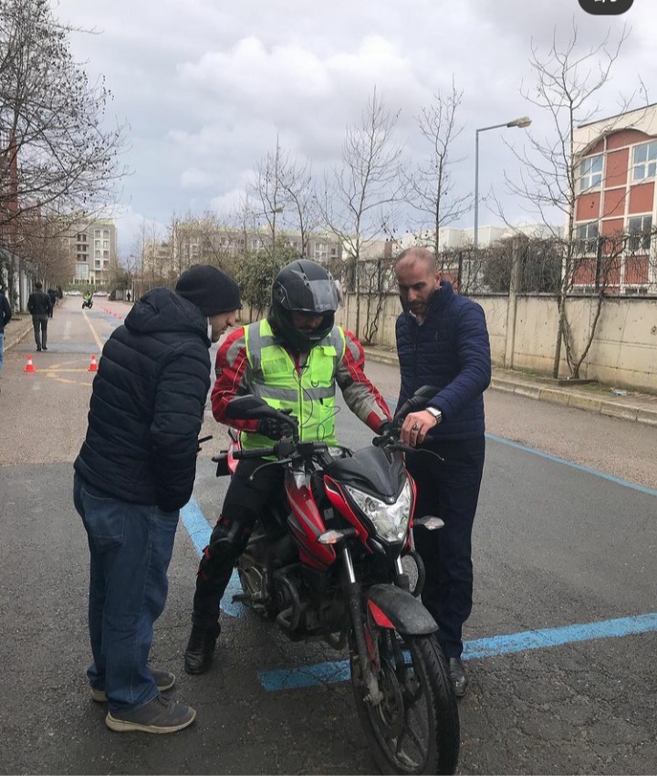 Göksel Sürücü Kursu