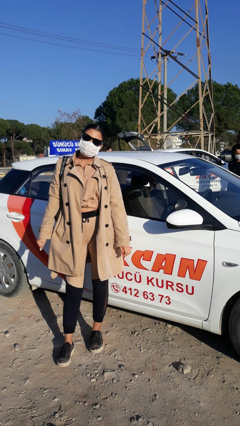Akcan Sürücü Kursu