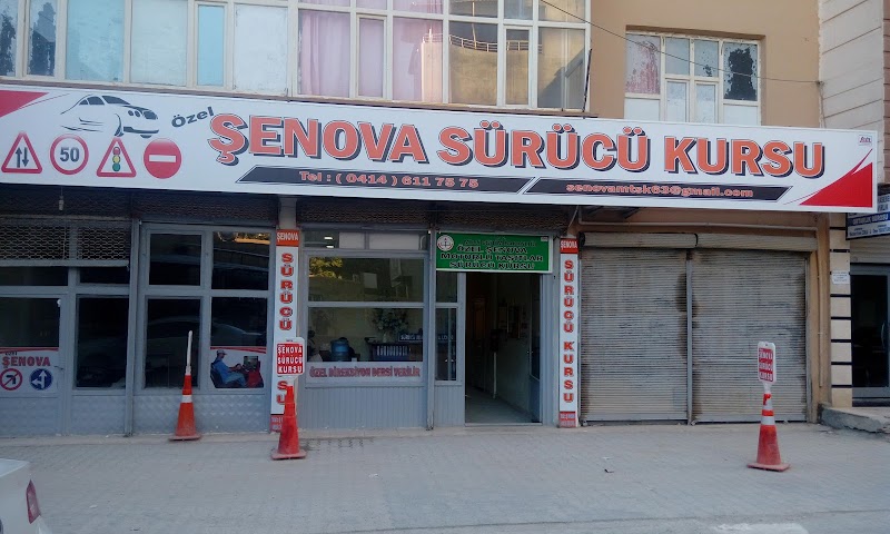 Şenova Sürücü Kursu