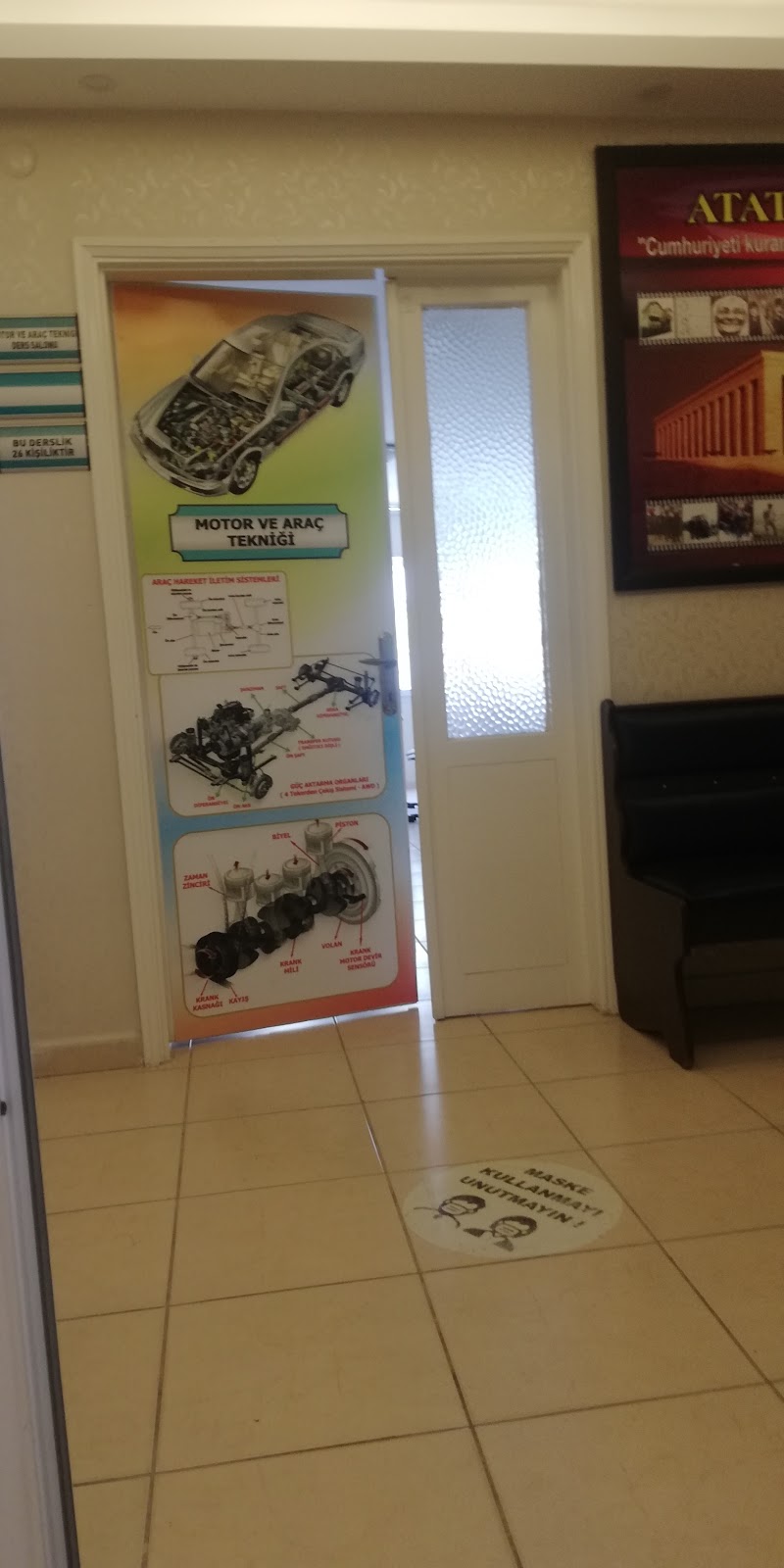 Akem Sürücü Kursu