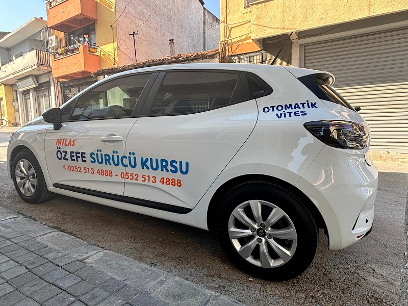 Öz Efe Sürücü Kursu
